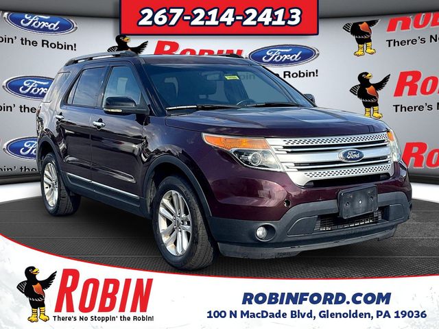 Used 2011 Ford Explorer XLT with VIN 1FMHK8D88BGA06324 for sale in Glenolden, PA