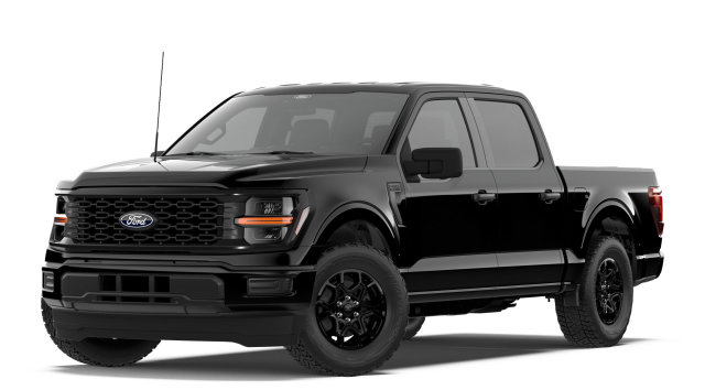 New 2026 Ford F-150 STX Truck