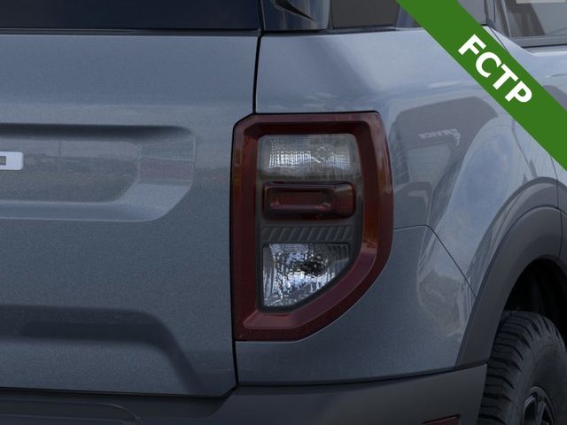 2025 Ford Bronco Sport Badlands - Photo 21