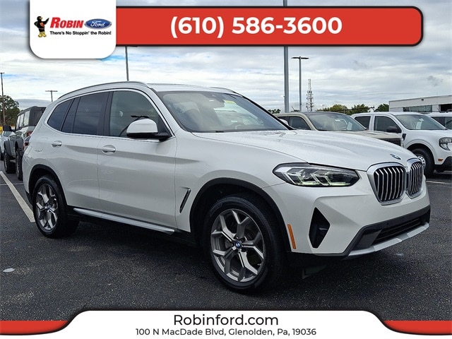 2023 BMW X3 30i