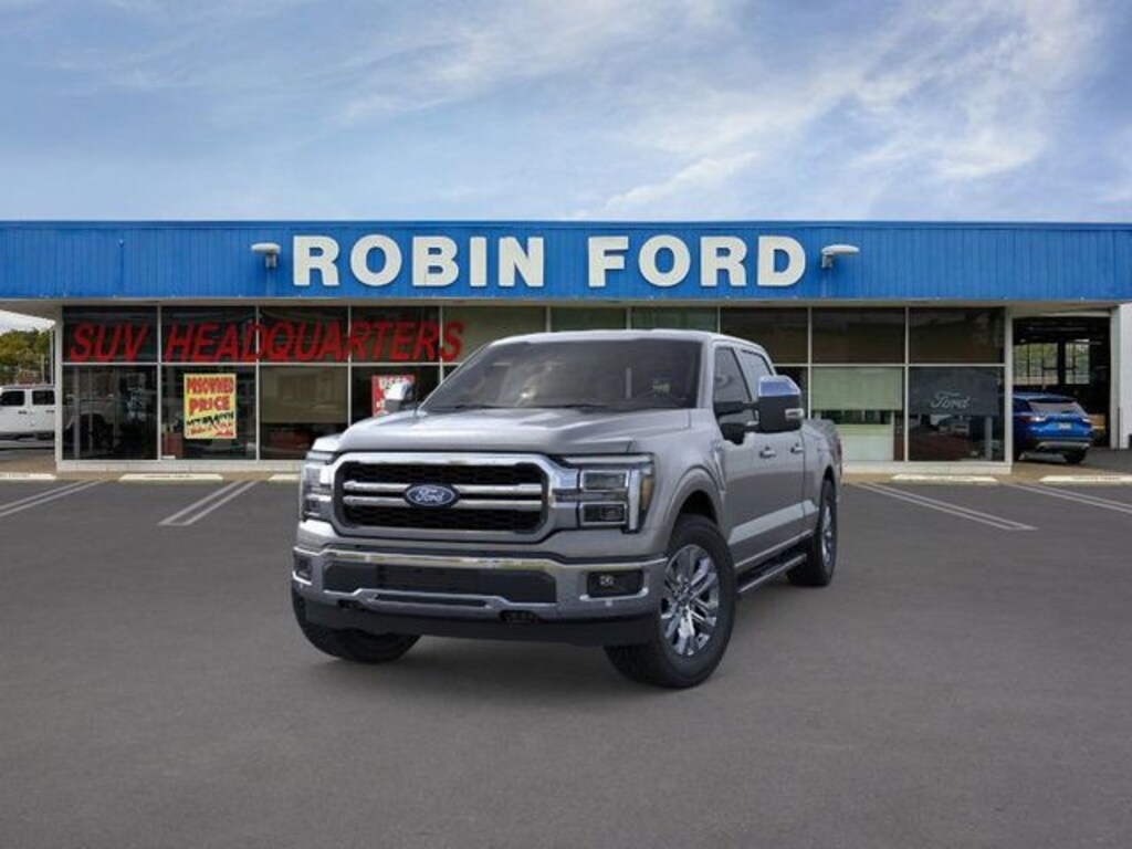 New 2026 Ford F-150 Lariat Truck