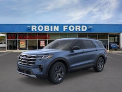 2026 Ford Explorer Active SUV