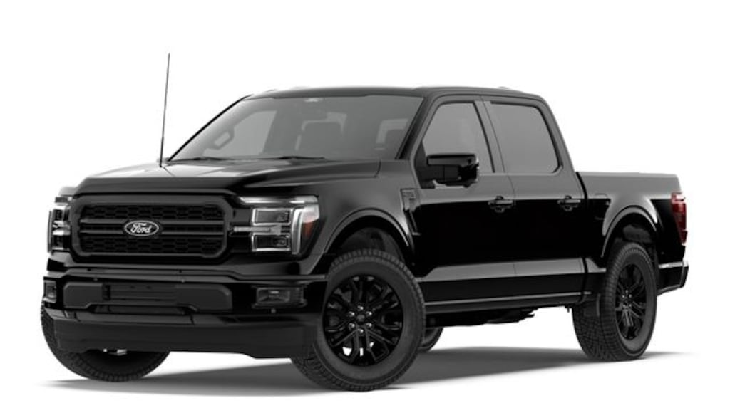 New 2026 Ford F-150 Lariat Truck