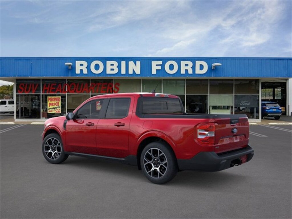 New 2026 Ford Maverick Lariat Truck