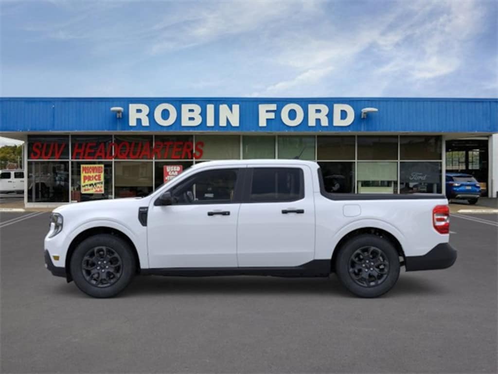 New 2025 Ford Maverick XLT Truck