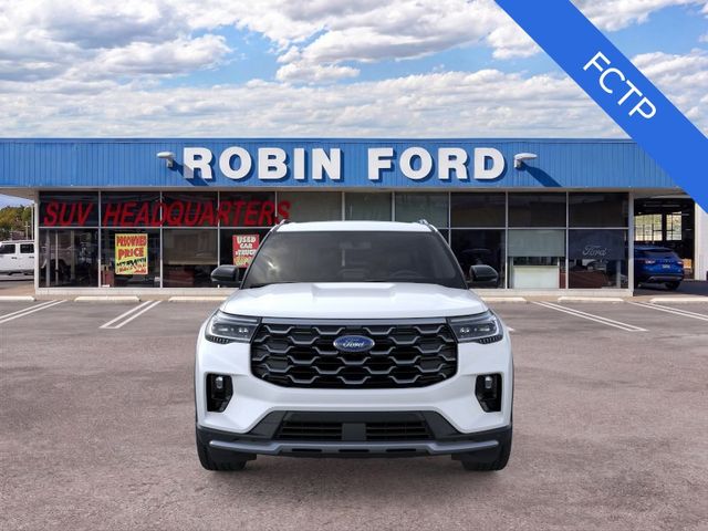 2026 Ford Explorer Platinum - Photo 6