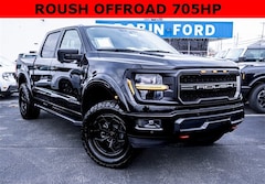 2025 Ford F-150 Roush Off Road Truck
