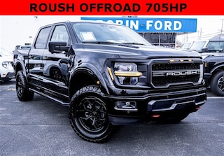 2025 Ford F-150 Roush Off Road Truck