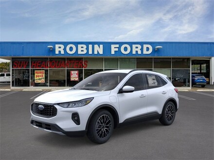 2025 Ford Escape Plug-In Hybrid Base SUV