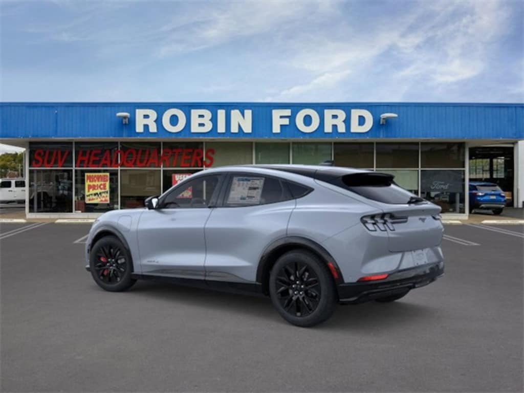 New 2025 Ford Mustang Mach-E Premium SUV