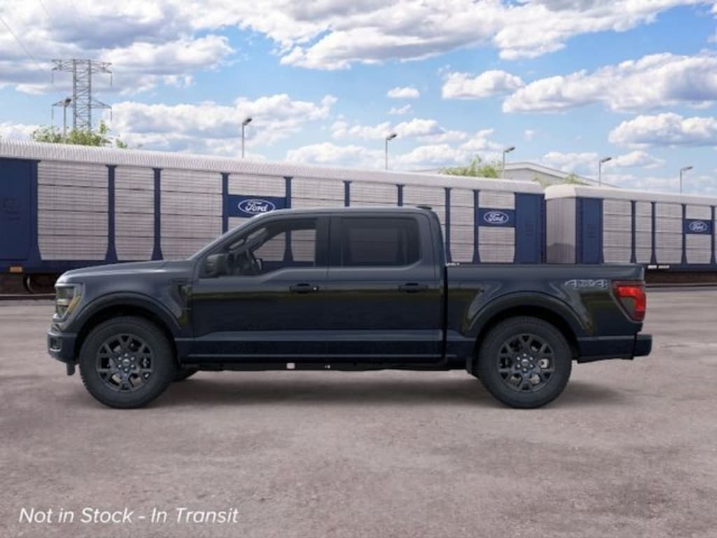 New 2026 Ford F-150 STX Truck