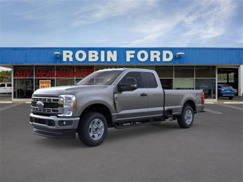 New 2026 Ford F-350SD XLT Truck