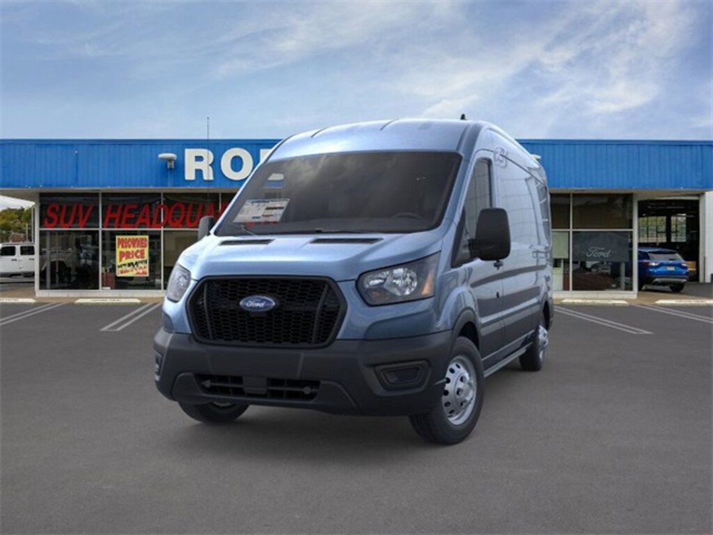 New 2025 Ford Transit-250 Base Cargo Van