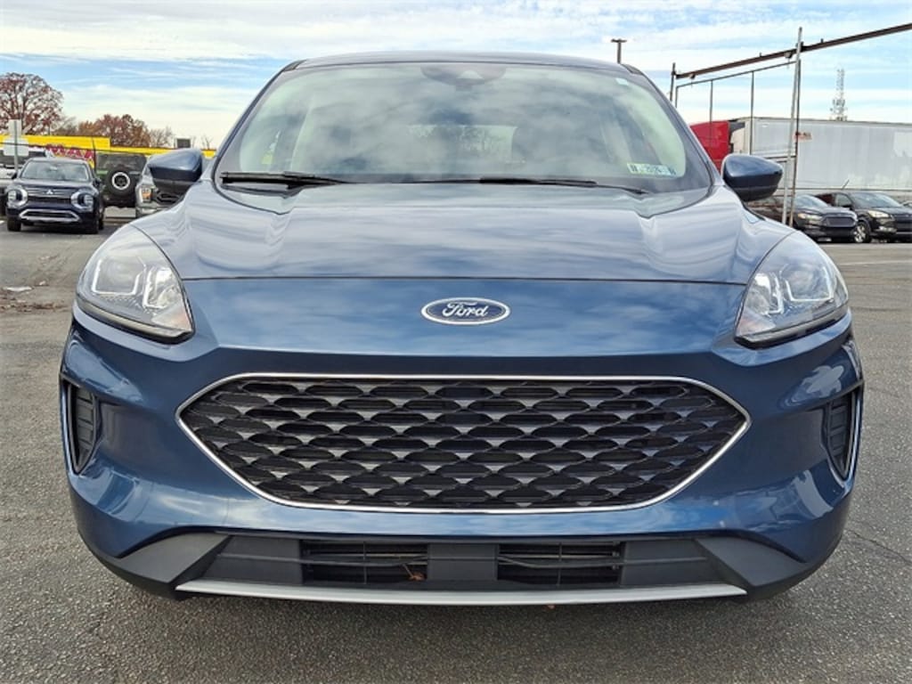 Certified 2020 Ford Escape SE SUV