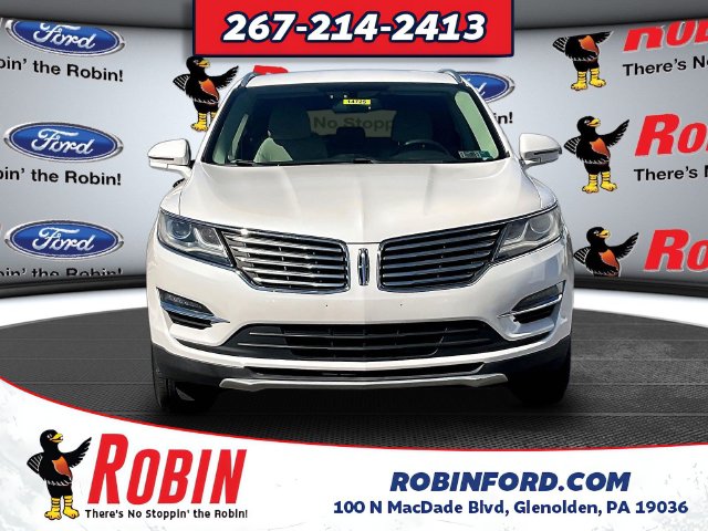 Used 2017 Lincoln MKC Select with VIN 5LMCJ2D91HUL45453 for sale in Glenolden, PA