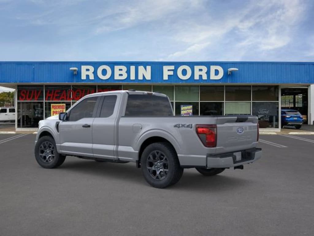 New 2026 Ford F-150 STX Truck