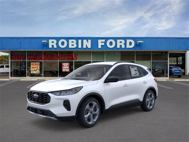 2026 Ford Escape ST-Line's photo