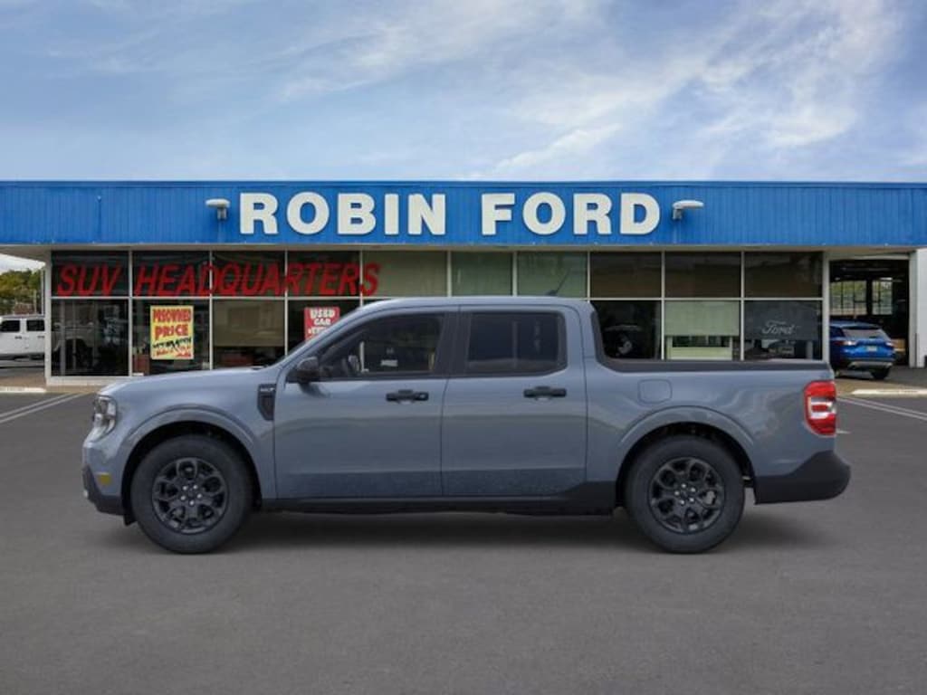 New 2025 Ford Maverick XLT Truck