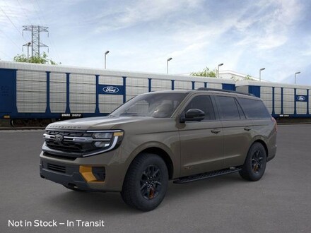 2026 Ford Expedition Tremor SUV