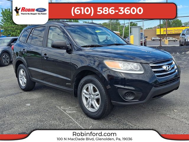 2012 Hyundai Santa Fe 2.4 Auto GLS's photo