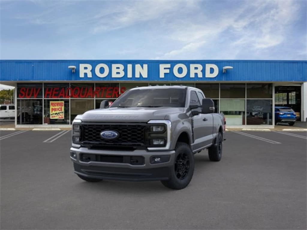 New 2026 Ford F-250SD XL Truck