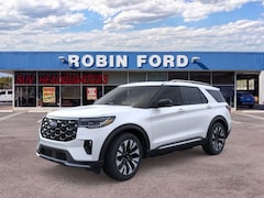 2026 Ford Explorer Platinum SUV
