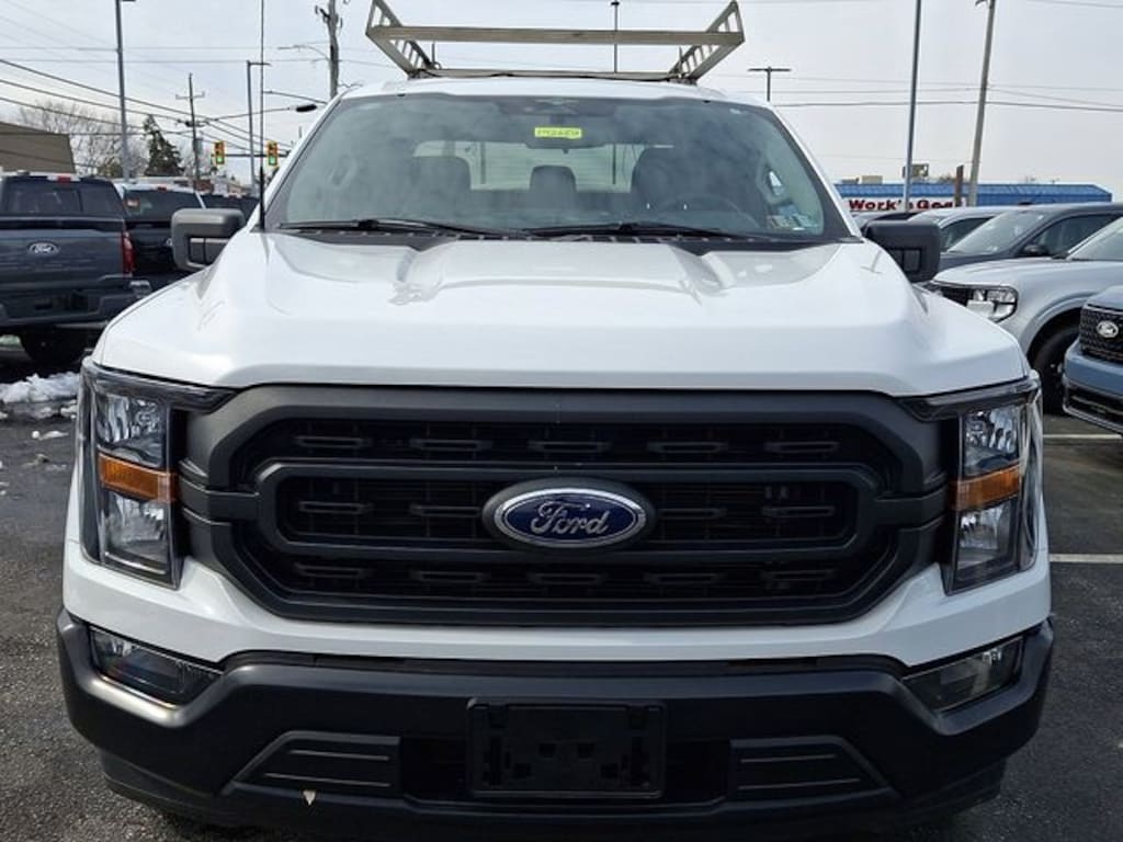 Used 2023 Ford F-150 XL Truck