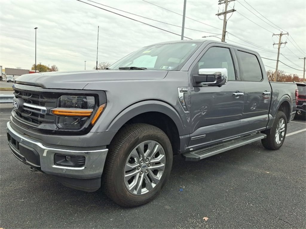 Used 2024 Ford F-150 XLT Truck