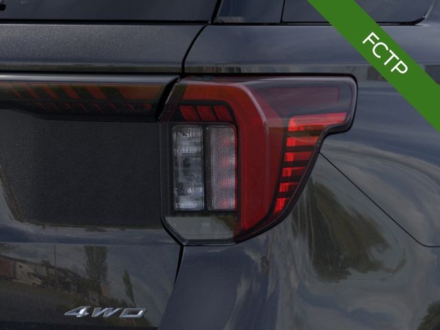 2026 Ford Explorer Platinum - Photo 20