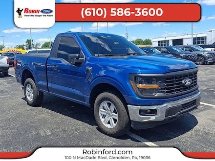 2025 Ford F-150 XL Truck