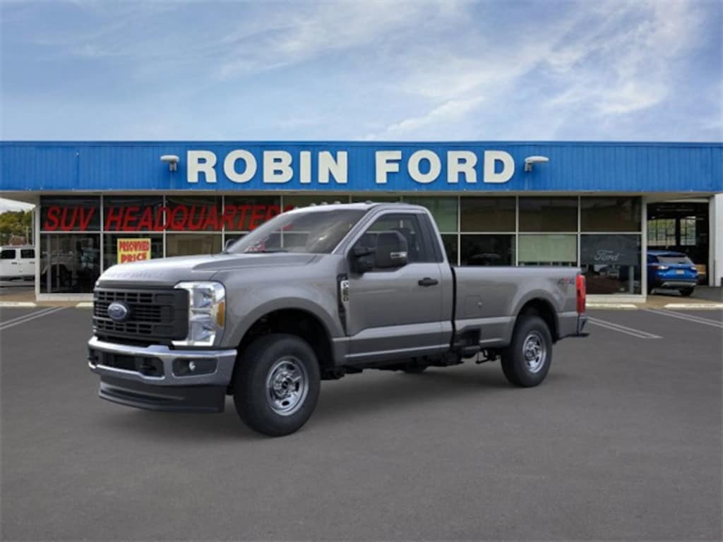 New 2026 Ford F-250SD XL Truck