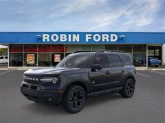 2025 Ford Bronco Sport Outer Banks SUV