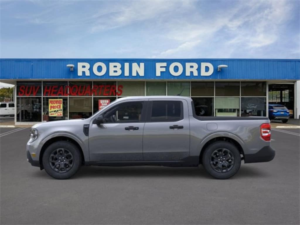 New 2025 Ford Maverick XLT Truck