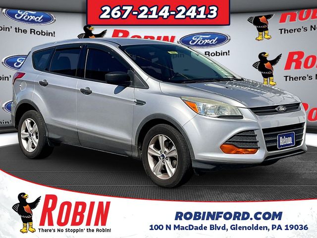 Used 2015 Ford Escape S with VIN 1FMCU0F73FUA88271 for sale in Glenolden, PA