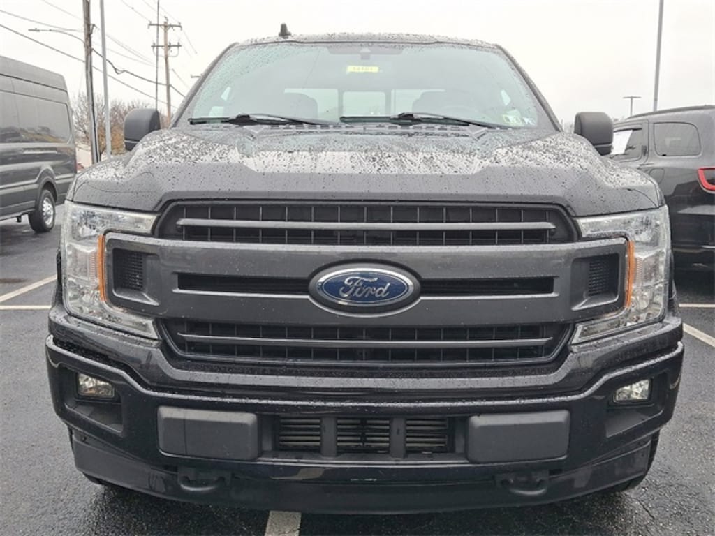 Used 2019 Ford F-150 XLT Truck