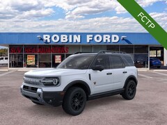 2026 Ford Bronco Sport Badlands SUV