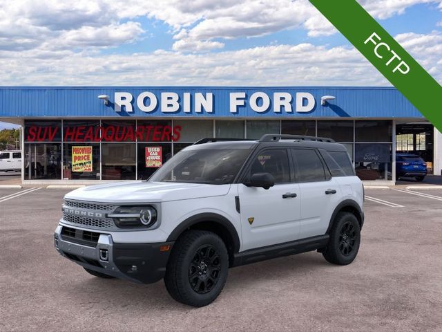 2026 Ford Bronco Sport Badlands SUV
