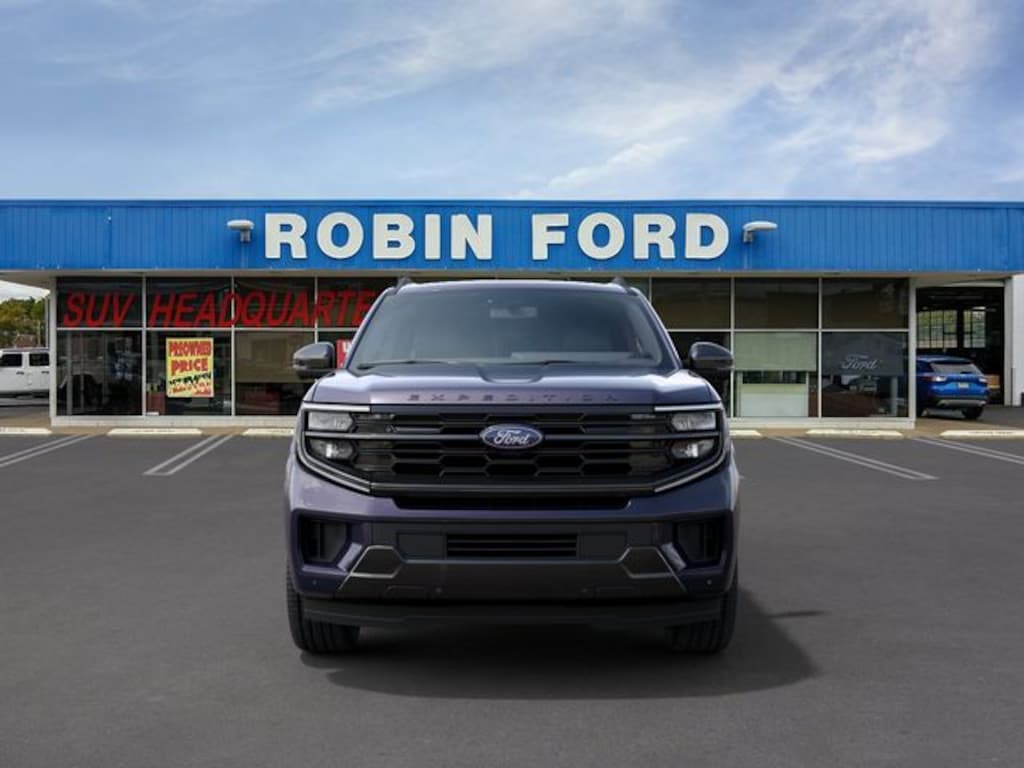 New 2027 Ford Expedition Max Platinum SUV
