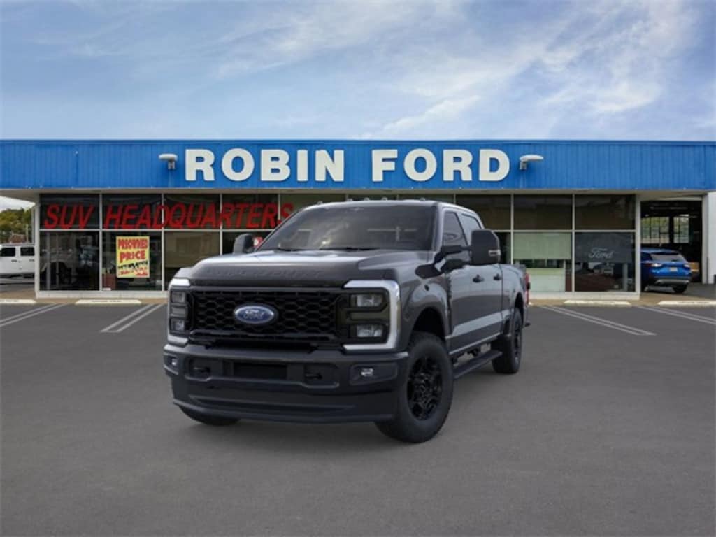 New 2026 Ford F-250SD XL Truck