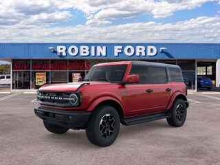 2026 Ford Bronco Outer Banks SUV