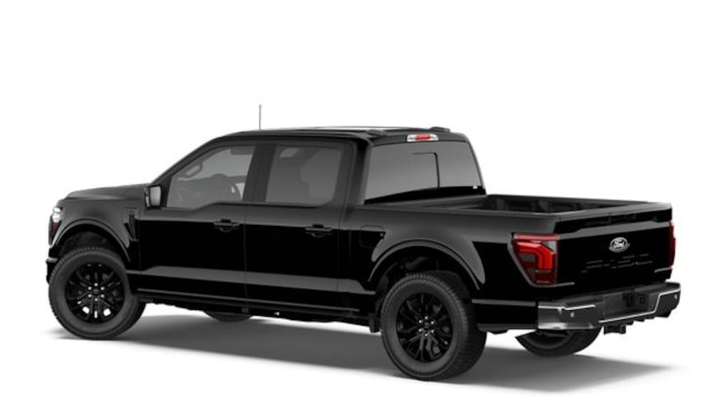 New 2026 Ford F-150 Lariat Truck