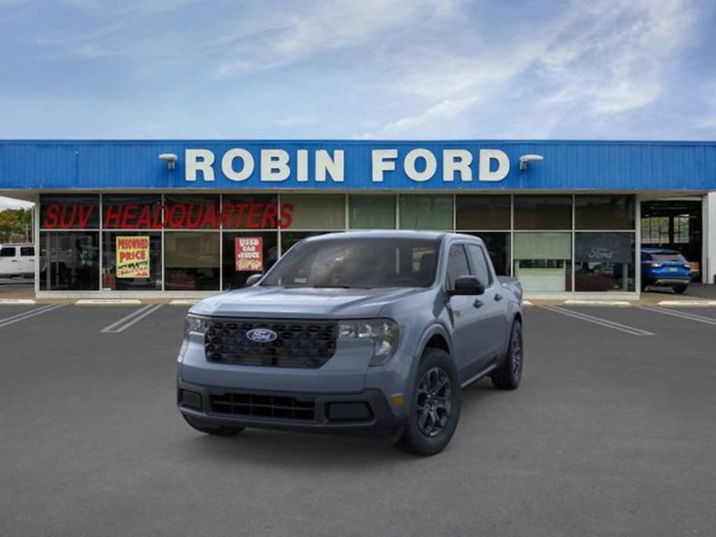 New 2025 Ford Maverick XLT Truck