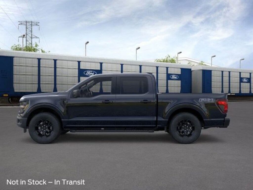 New 2026 Ford F-150 STX Truck