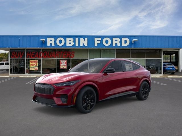 2025 Ford Mustang-Mach-e GT's photo