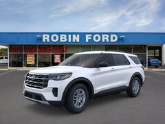 2026 Ford Explorer Active SUV