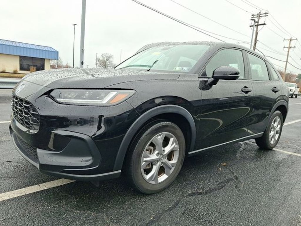 Certified 2023 Honda HR-V LX SUV