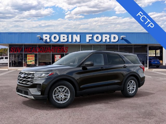 2027 Ford Explorer