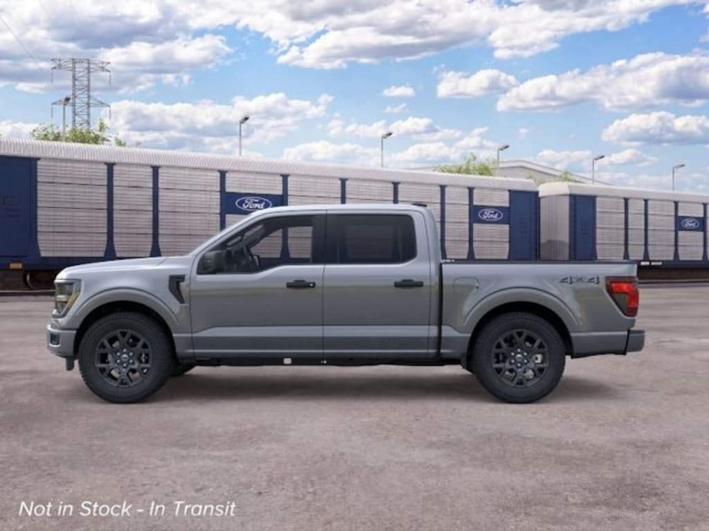 New 2026 Ford F-150 STX Truck