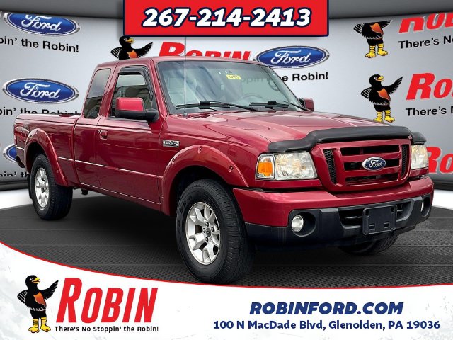 Used 2011 Ford Ranger XLT with VIN 1FTLR4FE0BPA05805 for sale in Glenolden, PA