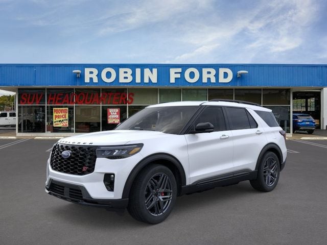 2026 Ford Explorer SUV 